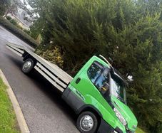Iveco daily recovery