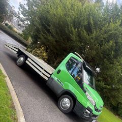 Iveco daily recovery