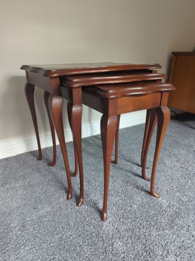 Nest of tables