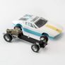 Corgi Toys 271 - Ghia 5000 Mangusta with De Tomaso Chassis Re-Issue Image 3