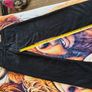 Levi's black corduroy jeans Image 4