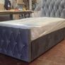 BRAND New SANDY  SINGLE,Double Divan Beds, Free Delivery Image 6