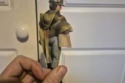black series Leia on Endor