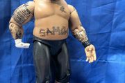 wrestler Umaga