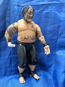 wrestler Umaga