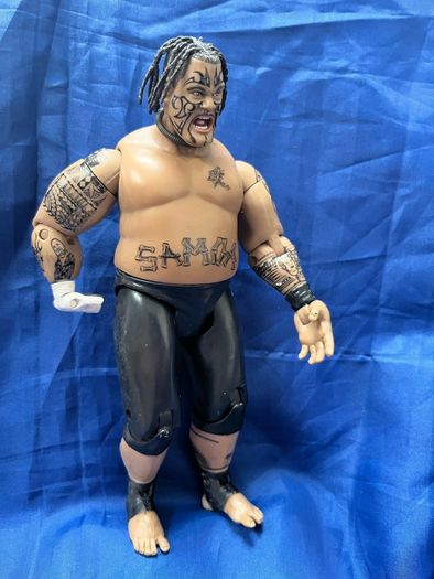 wrestler Umaga