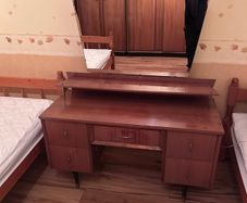 vintage 1960s dressing table