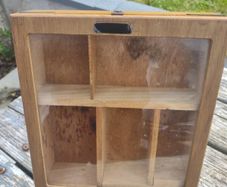 Henry Wintermans retail display