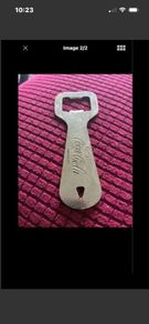 Coca Cola Bottle Opener