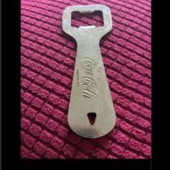 Coca Cola Bottle Opener