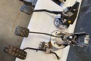 Mazda MX5 Complete Pedal Assembly Mk 2.5