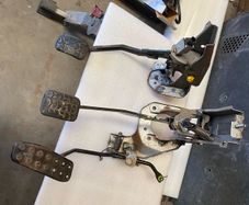 Mazda MX5 Complete Pedal Assembly Mk 2.5
