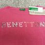 BNWT Girls Jumper Benetton Image 2