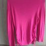 Pink top worn fits 6/8/10 Image 6