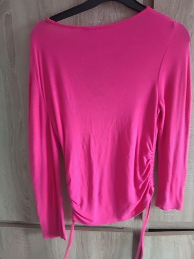 Pink top worn fits 6/8/10