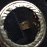Vintage 9ct Gold Sovereign Ring Mount Image 6