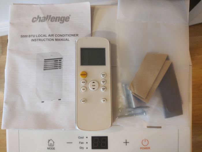 Mobile air conditioner