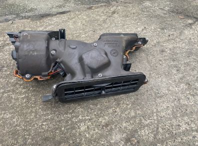 Renault Trafic Heather Unit