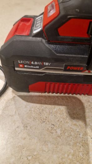 new 18v einhall impact drill