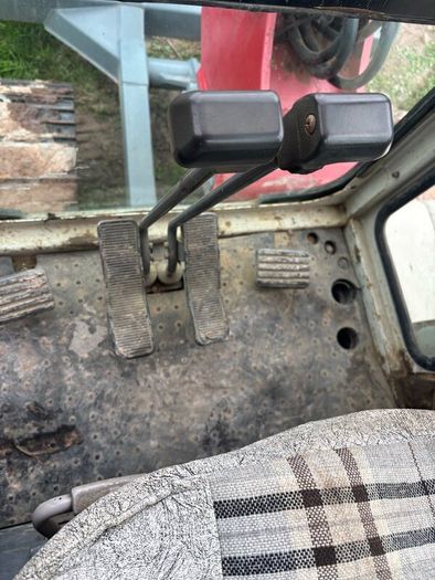 Takeuchi TB150C 5-Ton Excavator