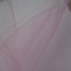 Pink Tulle/net fabric, Fabric, Sewing,crafts.