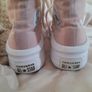 Converse size 4 and a half Image 8