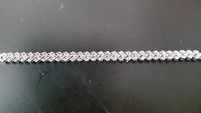 Brides Tennis Bracelet