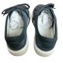 Arne Leather Toe Cap Trainer Image 6