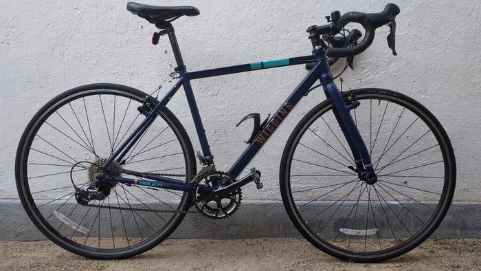 Wiggins Rouen ADV road bike/racer (2020)