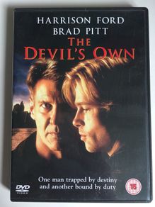 The Devil's Own [1997] Harrison Ford & Brad Pitt [Movie DVD]