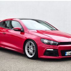 Volkswagen Scirocco 2012