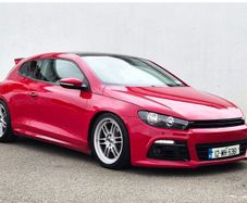 Volkswagen Scirocco 2012