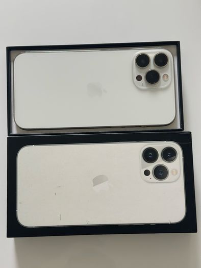 iPhone 13 Pro Max 256gb - Silver