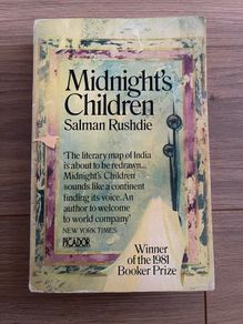Midnight's Children (Salmon Rushdie)