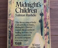 Midnight's Children (Salmon Rushdie)