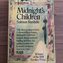 Midnight's Children (Salmon Rushdie)