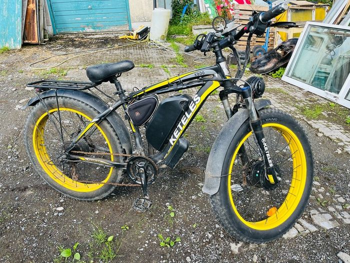 1000w ebike