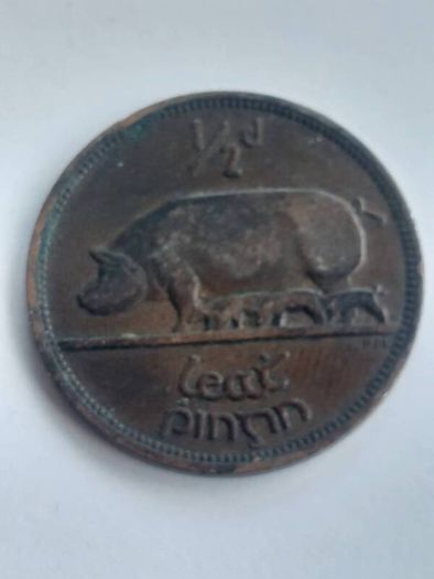 1940 1/2d