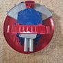 Captain America Nerf Blaster Image 2
