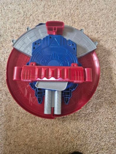 Captain America Nerf Blaster