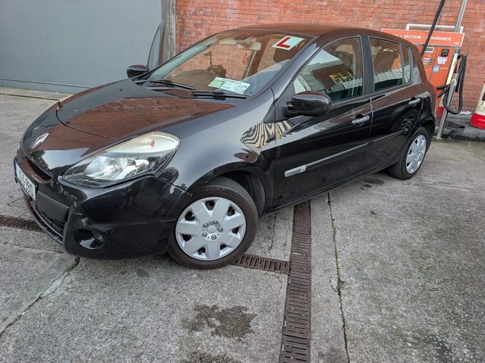 2010 Renault Clio