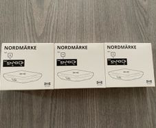 IKEA NORDMARKE Portable qi Wireless Charger, power bank