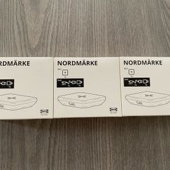 IKEA NORDMARKE Portable qi Wireless Charger, power bank