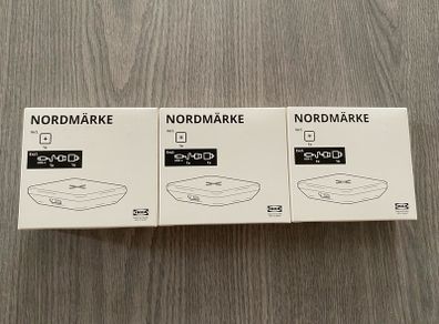 IKEA NORDMARKE Portable qi Wireless Charger, power bank