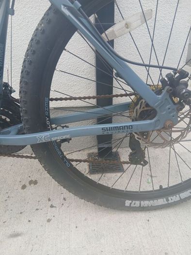 mountain bike