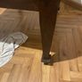 Vintage Solid Wood Extendable Dining Table Image 6