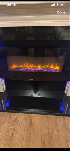 electric fire