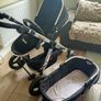 baby buggy like new reason for selling baby got bigger Image 7