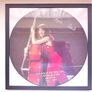 Framed Kate Bush Interview Pic Disc Image 2