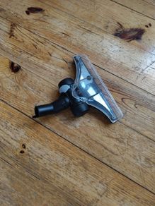 Vax wash/spill head spare part